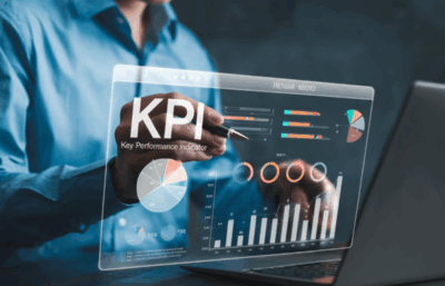 Principais KPIs para indústria em 2026