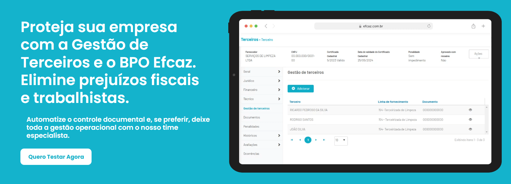 Proteção de dados e a privacidade para as empresas